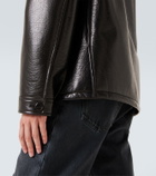 Prada Leather jacket