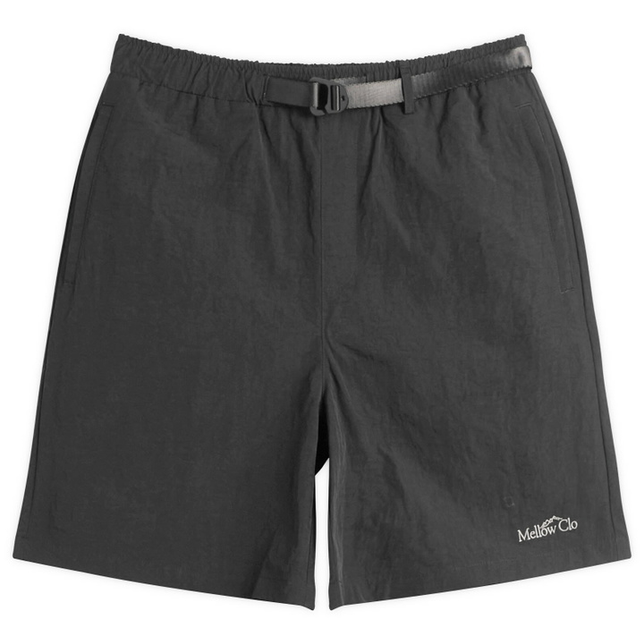 Photo: Mellow Clo Men's Everyday Shorts in Black