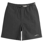 Mellow Clo Men's Everyday Shorts in Black