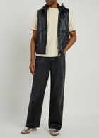 C.P. Company Nada Goggle Shell Gilet Blue