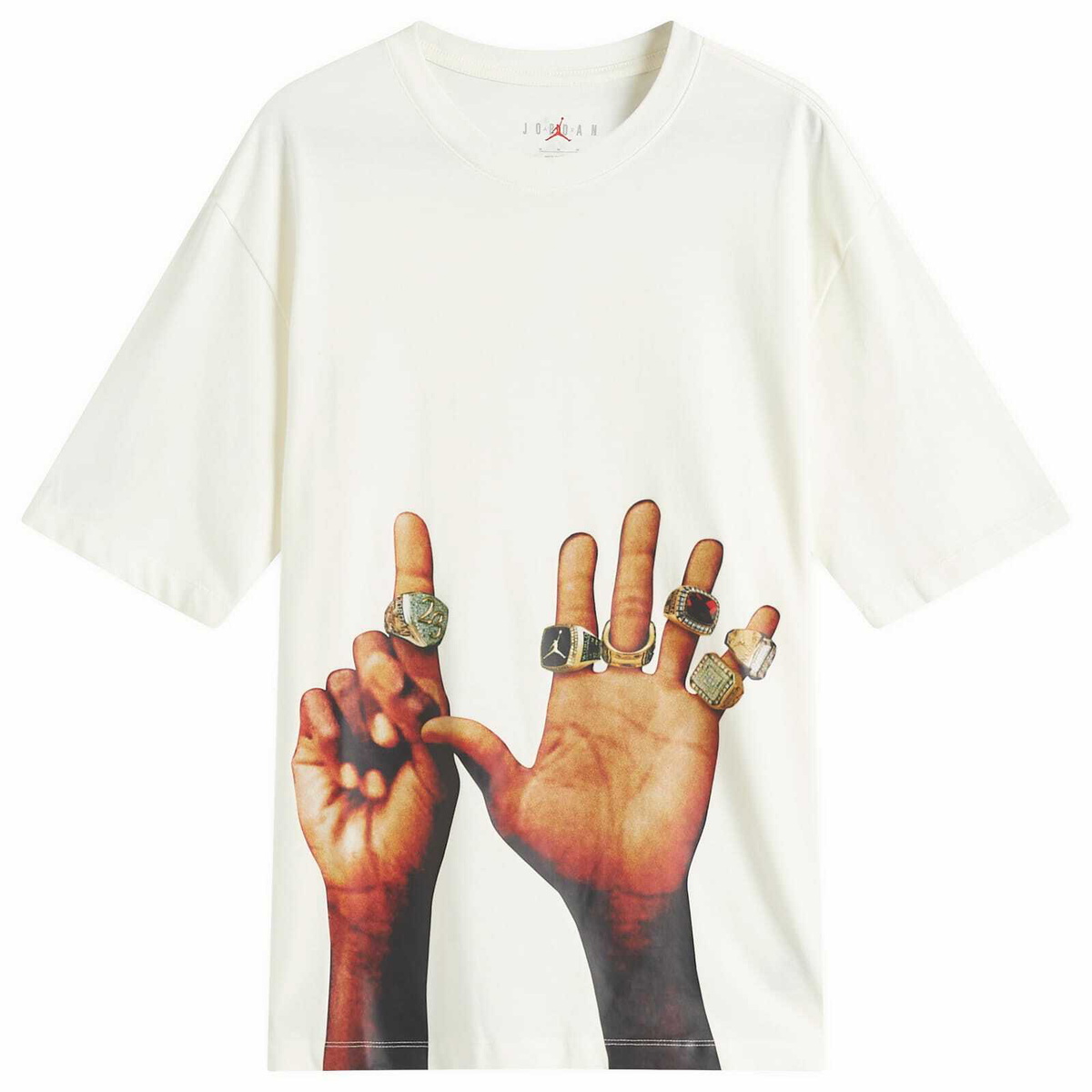 JORDAN BRAND TEE SAIL トラヴィススコット Tシャツ