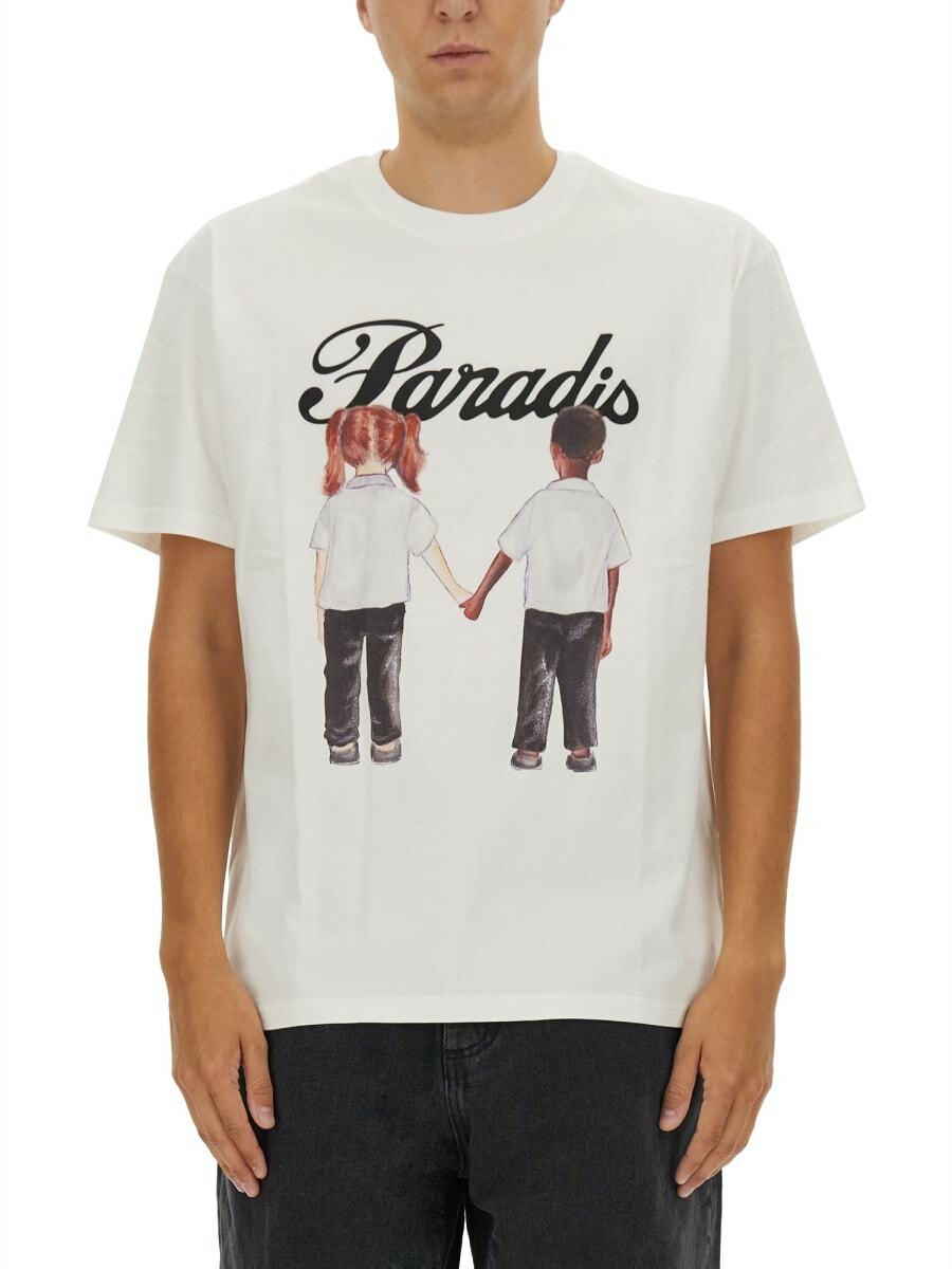 3.Paradis kids Row T-shirt