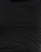 Rick Owens Lilies Womens Top in Black