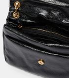 Balenciaga Monaco Mini leather shoulder bag