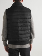 Belstaff - Circuit Quilted Shell Down Gilet - Black