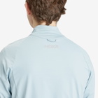 HOKA ONE ONE Men's M Glidetech Quarter Zip in Druzy