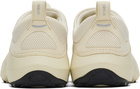 Crocs Beige Crocs Quick Trail Low Sneakers