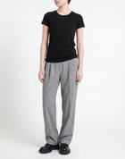 Majestic Filatures Womens T-shirt in Black