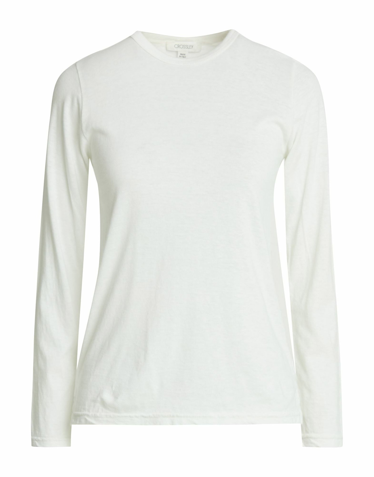 Crossley Womens T-shirt in Off white