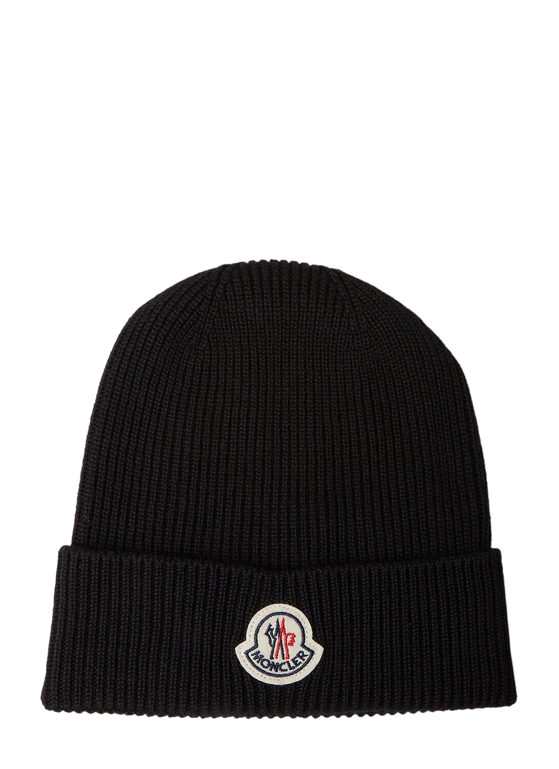 Moncler Hat Blue Mens Moncler