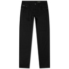 Dolce & Gabbana Men's Slim Fit Denim Jean in Black