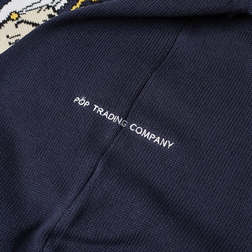 Pop Trading Company x Popeye Intarsia Knit Pop Trading Company