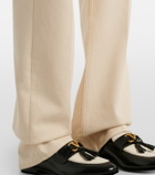 Valentino VGold straight jeans