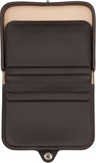 A.P.C. Brown Josh Wallet