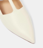 Gabriela Hearst Lola leather ballet flats