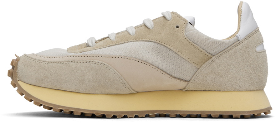 Spalwart Beige Tempo Low Sneakers