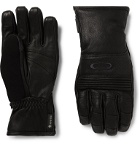 Oakley - Silverado GORE-TEX and Leather Gloves - Black
