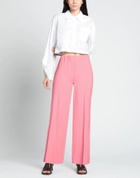 Jucca Womens Pants in Pink