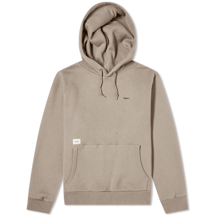 Photo: WTAPS Flat Hoody