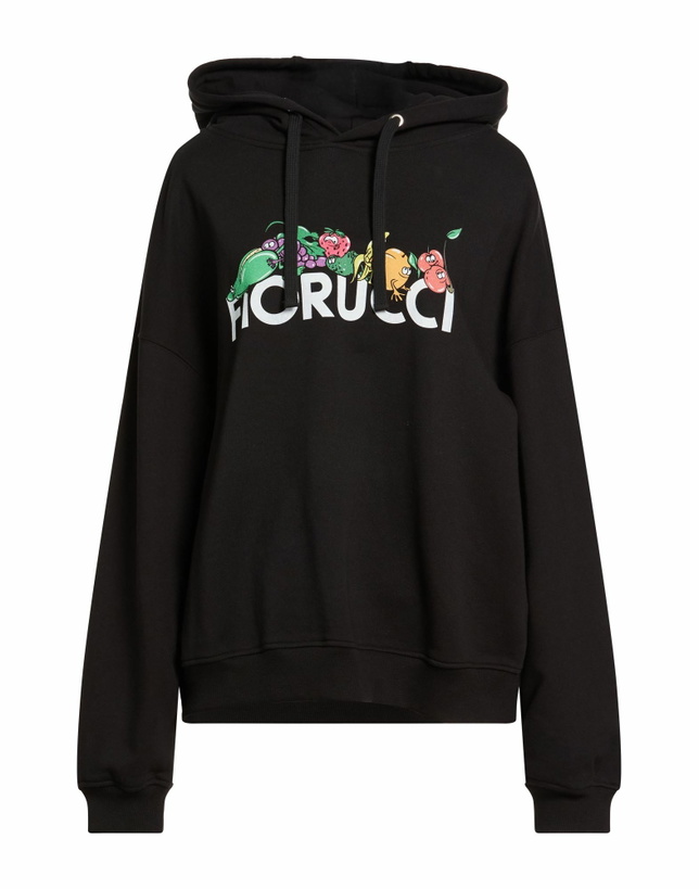 Photo: Fiorucci Womens Sweatshirt in Black