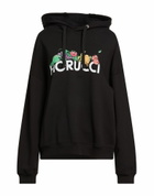 Fiorucci Womens Sweatshirt in Black