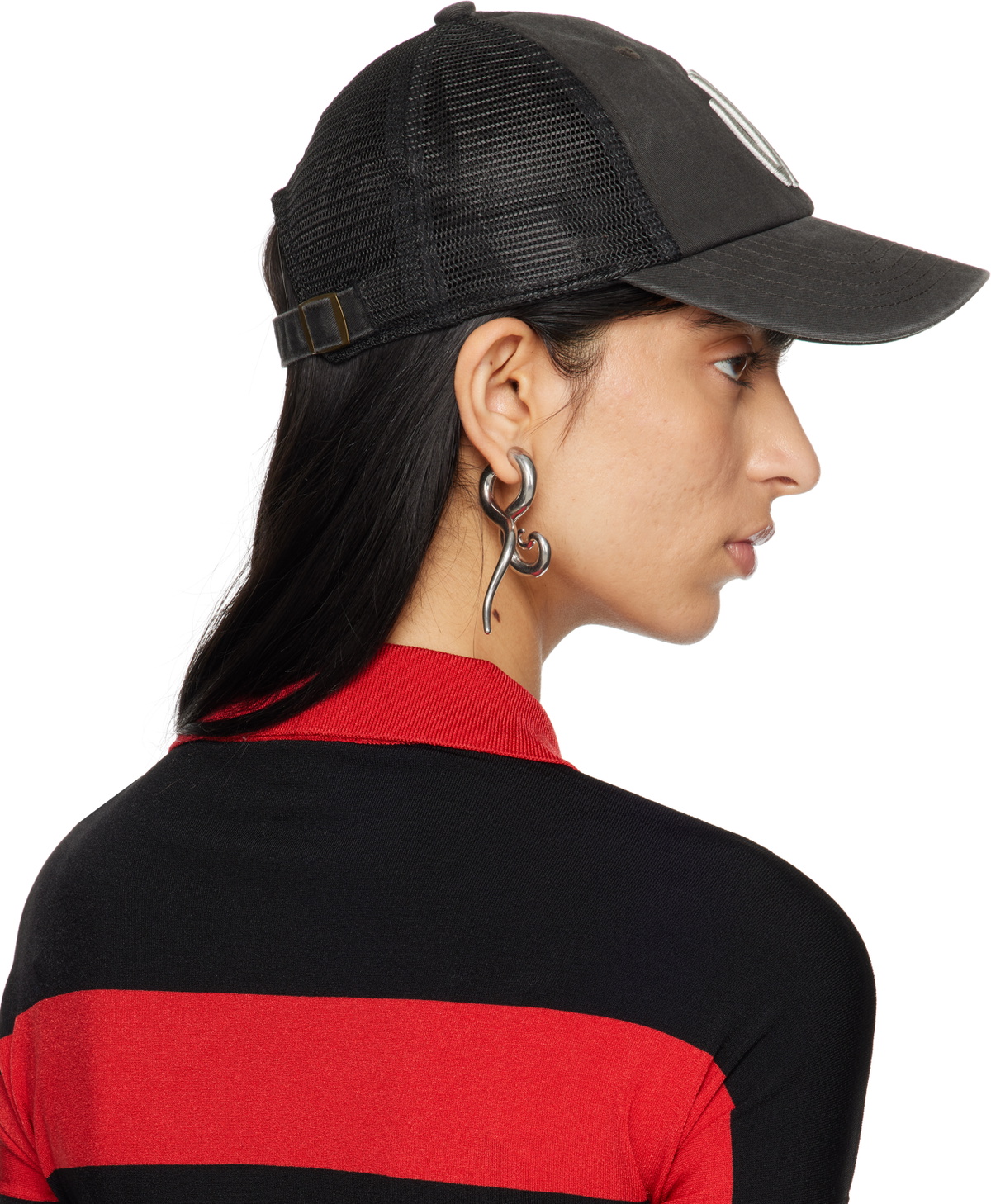 VAQUERA Black Baseball Cap