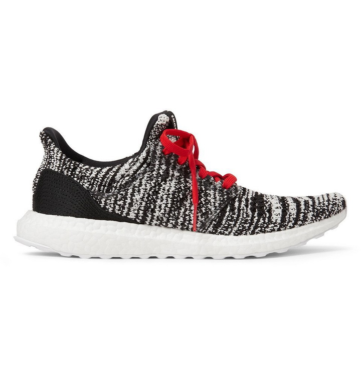 Photo: adidas Consortium - Missoni UltraBOOST Clima Primeknit Sneakers - Black