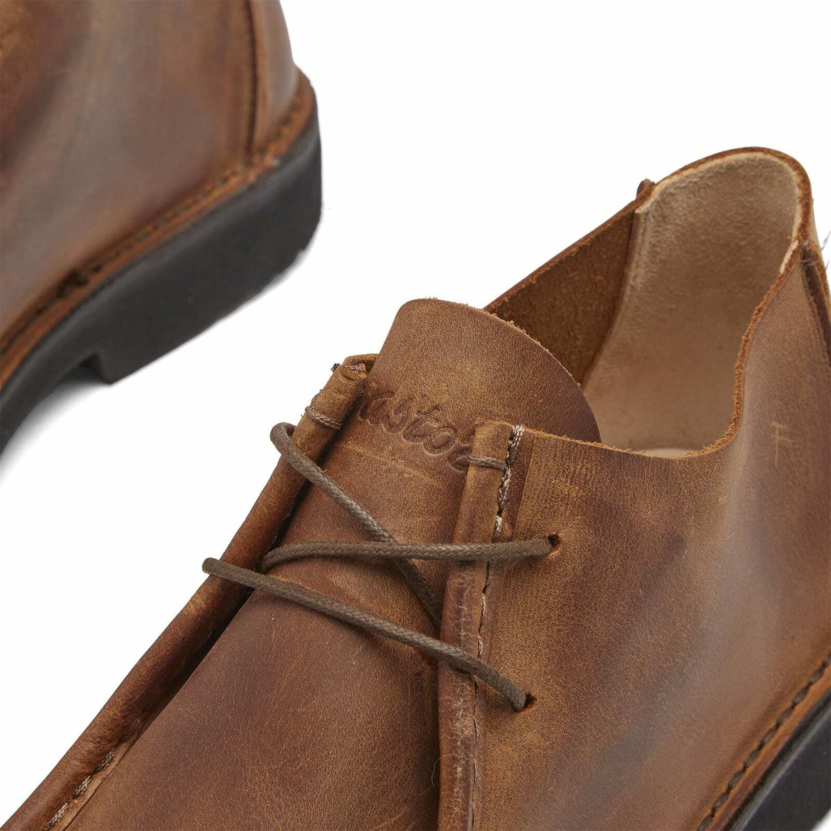 Astorflex Men's Beenflex Leather Shoe in Testa Di Moro/450
