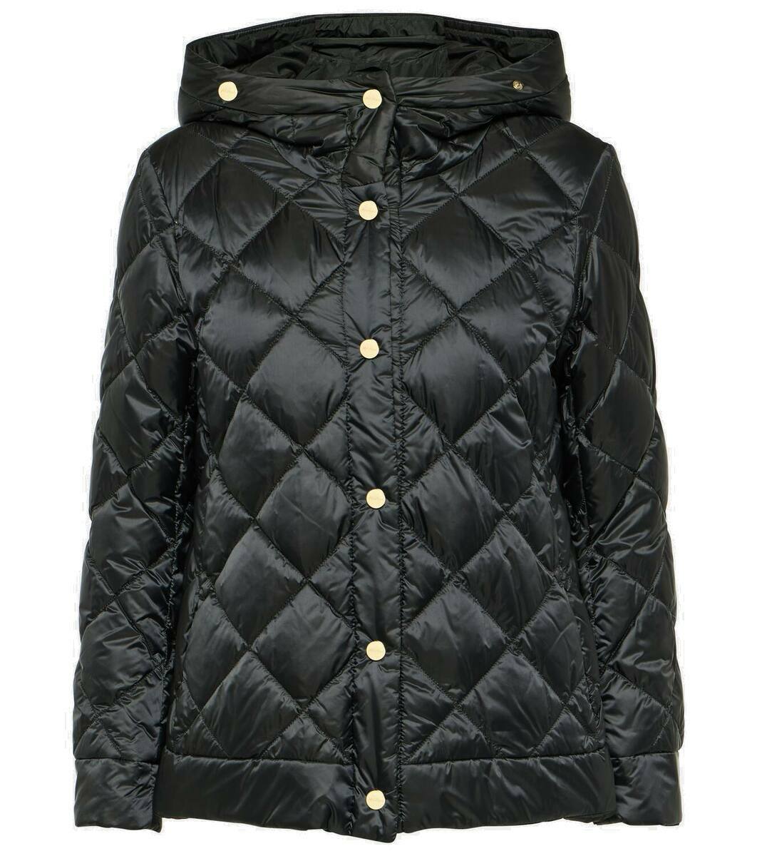 MAX MARA 25S SHORT DOWN JACKET 088