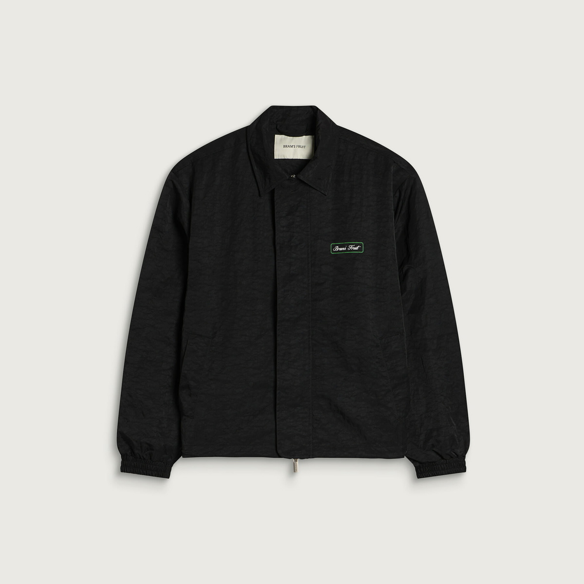 END. x Bram's Fruit Men's Tour Jacket in Black