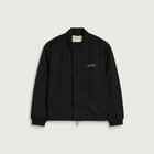 END. x Bram's Fruit Men's Tour Jacket in Black