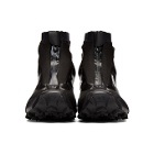 Salomon Black Snowcross Advanced LTD Sneakers