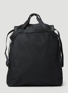 NOMA t.d. - Summer Mesh Tote Bag in Black