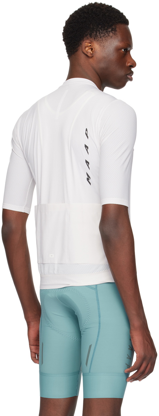 MAAP Off-White Evade Pro Base Jersey 2.0 T-Shirt