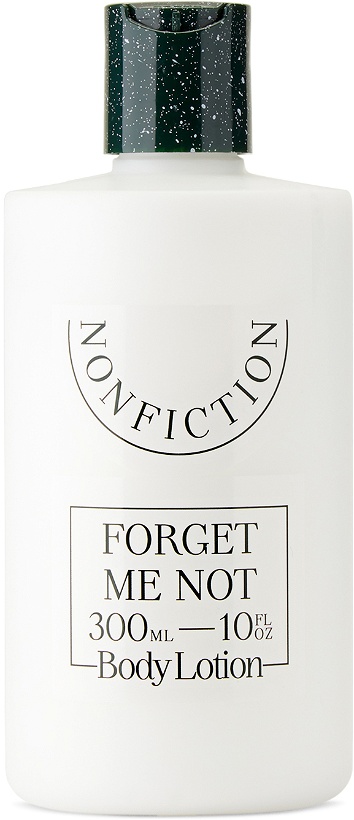 Photo: Nonfiction Forget Me Not Body Lotion, 300 mL