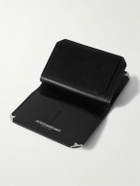 Jacques Marie Mage - Elston Leather Trifold Wallet