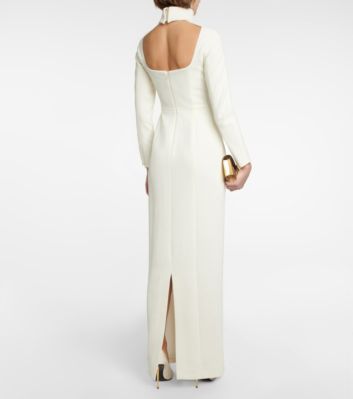 Emilia Wickstead Georgia crpe gown Emilia Wickstead Emilia Wickstead Georgia crpe gown Emilia Wickstead