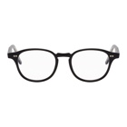 Cutler And Gross Black 1312-02 Glasses
