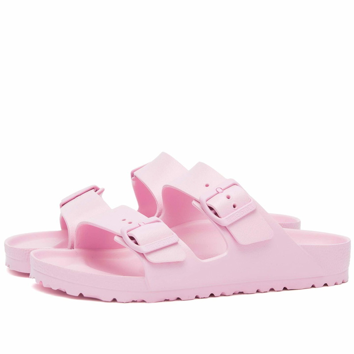 Photo: Birkenstock Women's Arizona EVA in Fondant Pink