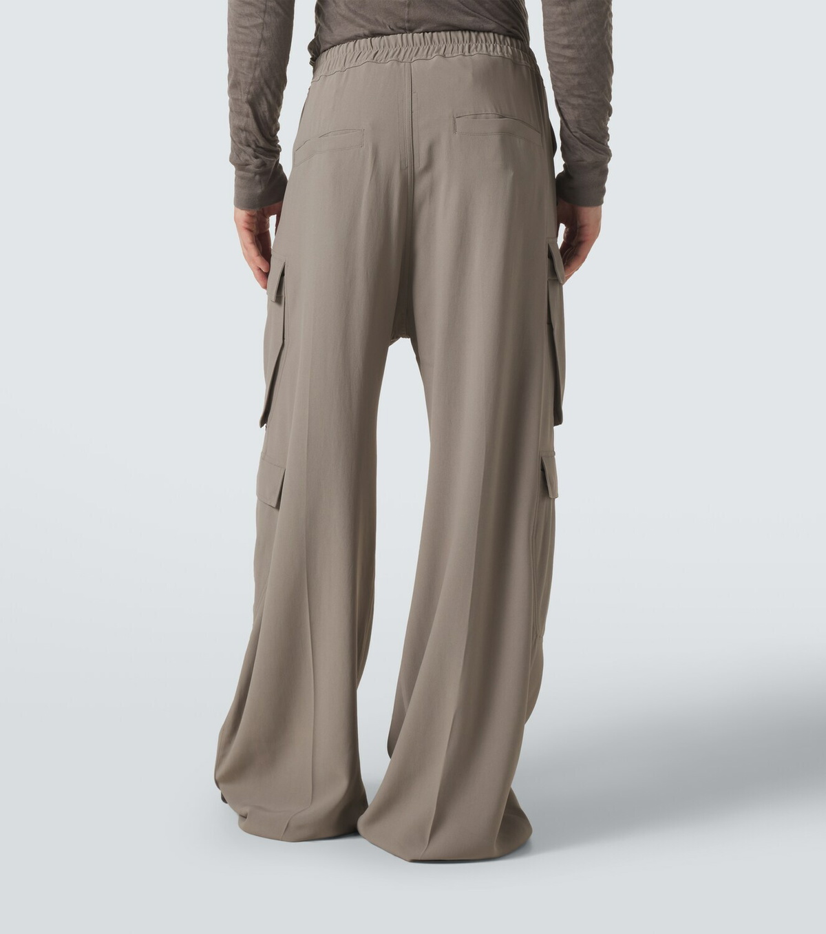 Rick Owens Cargobelas cady cargo pants