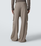 Rick Owens Cargobelas cady cargo pants
