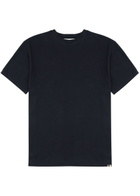 Extreme Cashmere N°269 Rik Cotton-blend T-shirt - Navy - One Size