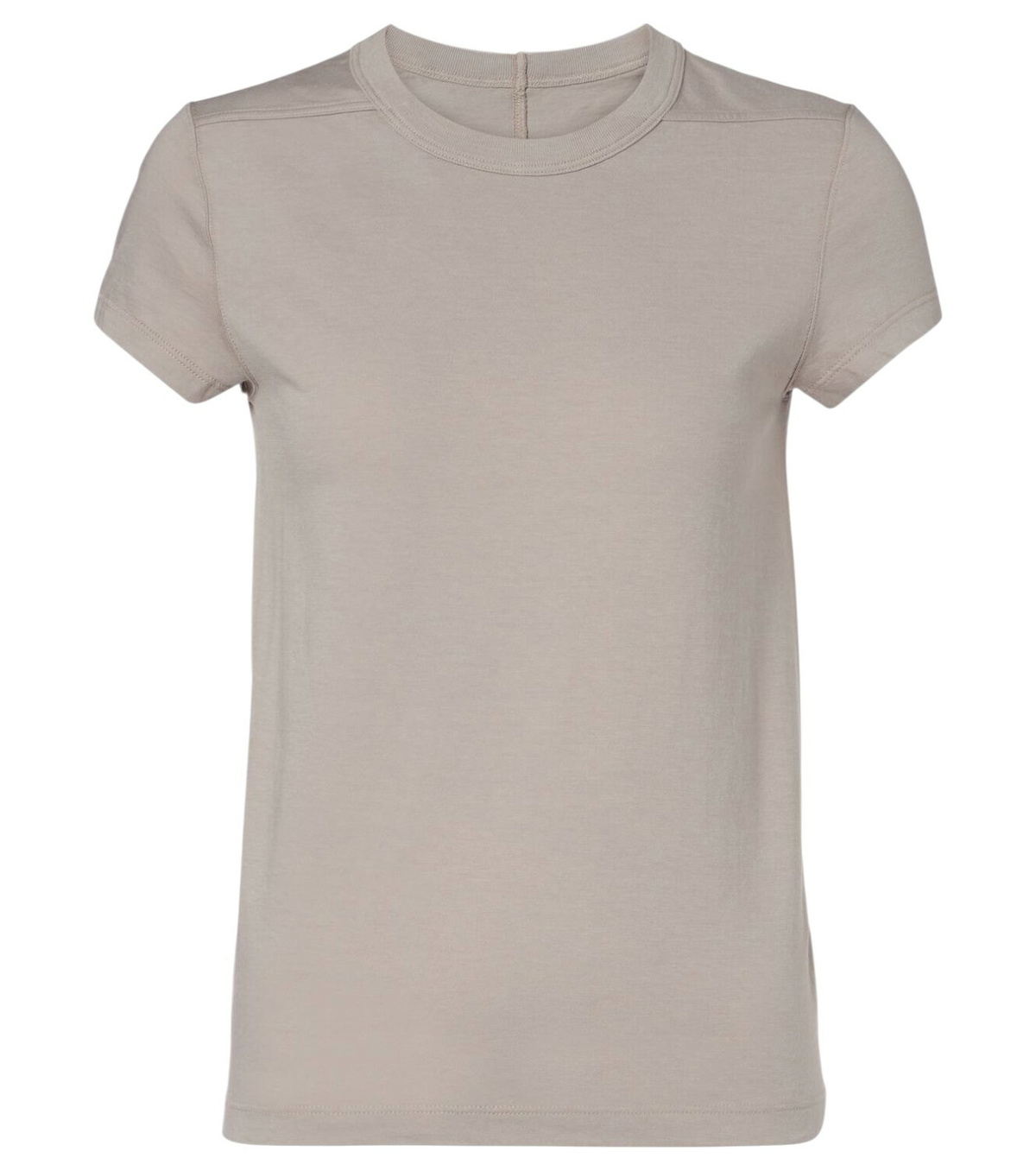 Rick Owens Black Tec Long Sleeve T-Shirt Rick Owens