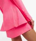 Alex Perry Landon crêpe blazer