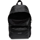 Balenciaga Black Arena Backpack