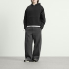 Nike Men's Tech Pullover Hoodie in Black