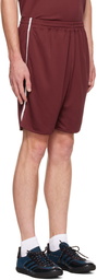 Outdoor Voices Red RecMesh Shorts