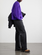 Balenciaga - Straight-Leg Jeans - Black