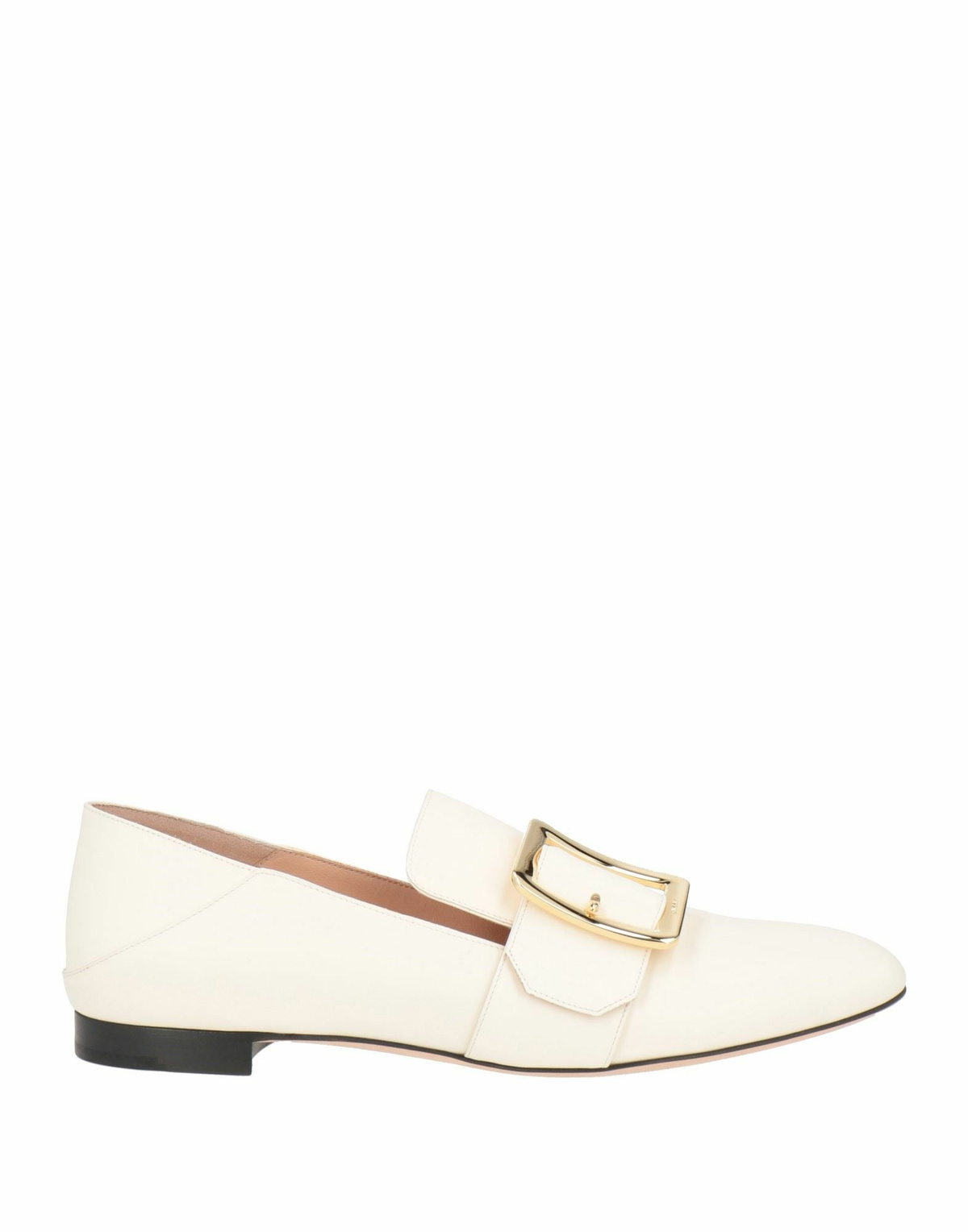 Bally Womens Loafers in Off white