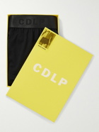 CDLP - Stretch-TENCEL™ Lyocell Boxer Briefs - Black